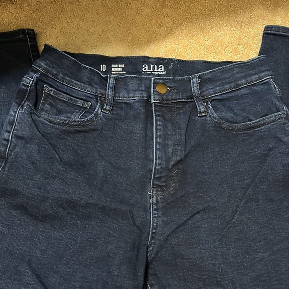 ANA High Rise Jegging - Picture 2 of 4